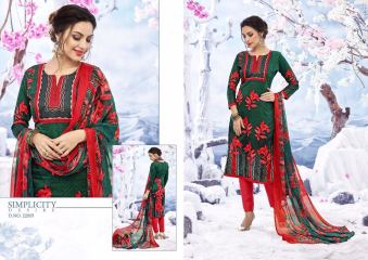 SARGAM PRINTS BY SAHER VOL 5 PASHMINA (5)