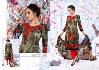 SARGAM PRINTS BY SAHER VOL 5 PASHMINA (9)