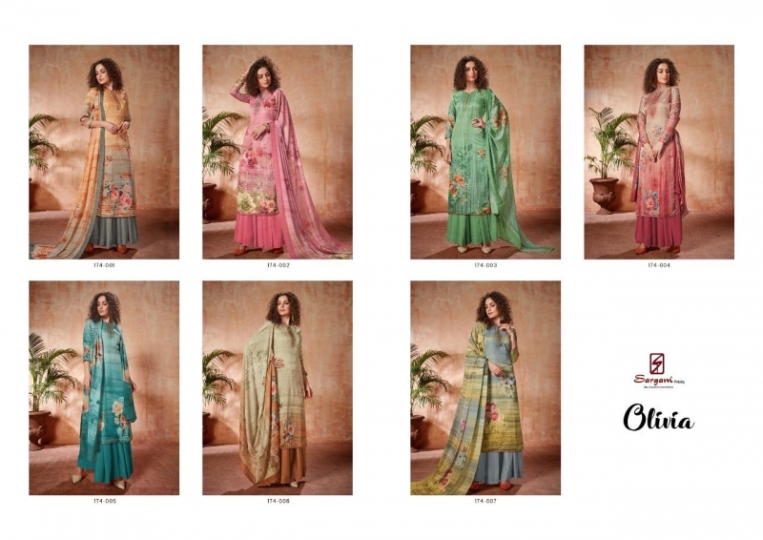 Sargam prints Olivia elagant Style satin digital  (1)