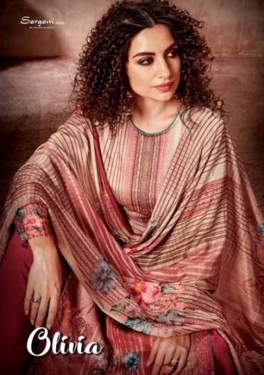 Sargam prints Olivia elagant Style satin digital  (10)