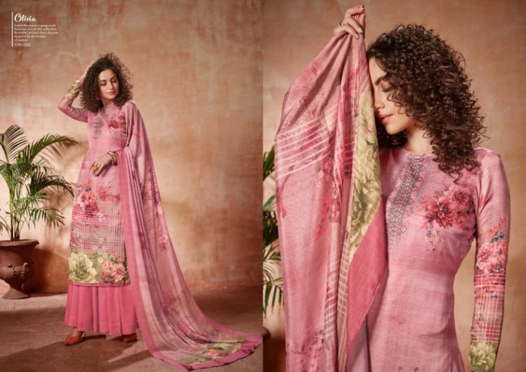 Sargam prints Olivia elagant Style satin digital  (12)