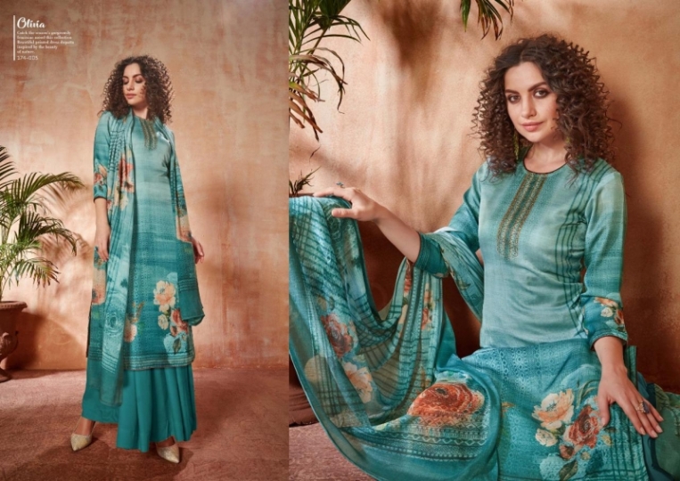 Sargam prints Olivia elagant Style satin digital  (7)