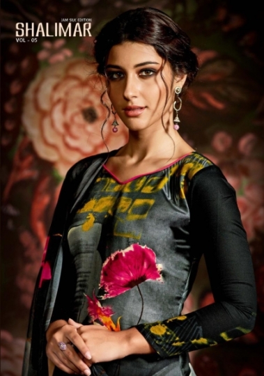 SARGAM PRINTS SHALIMAR VOL5  (8)