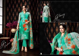 SARGAM SAHER VOL 3 CAMBRIC COTTON SUITS WHOLESALE SURAT BY GOSIYA EXPORTS SURAT (3)