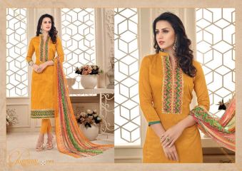 SARGAM SPARKLE VOL 2 JAM SILK COTTON STRAIGHT SUITS WHOLESALE BEST RATE BY GOSIYA EXPORTS SURAT (3)