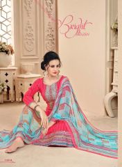 SARGAM SPARKLE VOL 2 JAM SILK COTTON STRAIGHT SUITS WHOLESALE BEST RATE BY GOSIYA EXPORTS SURAT