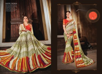 SAROJ DREAM GIRL FANCY SAREES WHOLESALE RATE AT GOSIYA EXPORTS SURAT WHOLESALE DEALER AND SUPPLAYER SURAT GUJARAT (13)