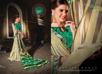 SAROJ DREAM GIRL FANCY SAREES WHOLESALE RATE AT GOSIYA EXPORTS SURAT WHOLESALE DEALER AND SUPPLAYER SURAT GUJARAT (9)