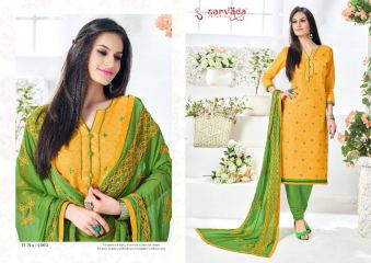 SARVADA CREATION COTTON KING CASUAL DRESS MATERIAL BUY ONLINE WHOLESALE BEST RATE BY GOSIYA EXPORTS FROM SURAT (5)