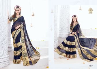 sasya designer shree saree catalog WHOLESALE RATE (13)