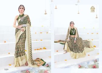 sasya designer shree saree catalog WHOLESALE RATE (4)