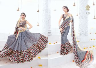 sasya designer shree saree catalog WHOLESALE RATE (5)