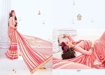 sasya designer shree saree catalog WHOLESALE RATE (6)