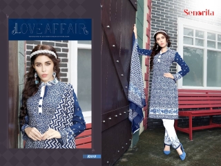 SENORITA VOL 2 BY GANESHA PURE COTTON CASUAL WEAR COTTON DRESS MATERIAL WHOLESALE DEALER (13)