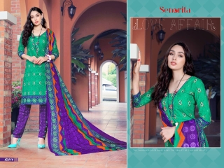 SENORITA VOL 2 BY GANESHA PURE COTTON CASUAL WEAR COTTON DRESS MATERIAL WHOLESALE DEALER (9)