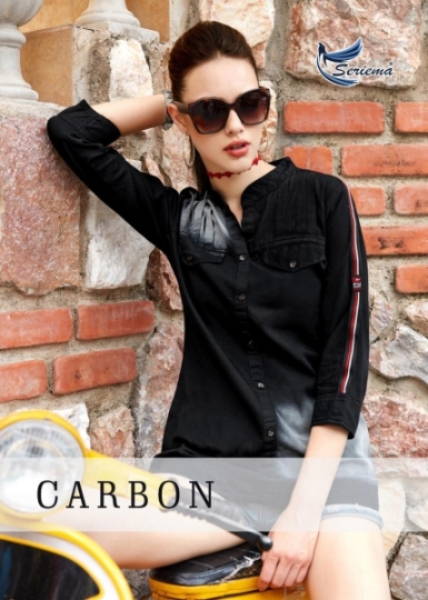SERIEMA CARBON COTTON  (10)