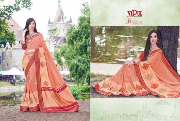 SERIES 34011 BY VIPUL FASHION CHILLI SILK SAREES DIWALI FESTIVAL COLLECTION WHOLESALE BEST ARTE BY GOSIYA EXPORTS SURAT (182)