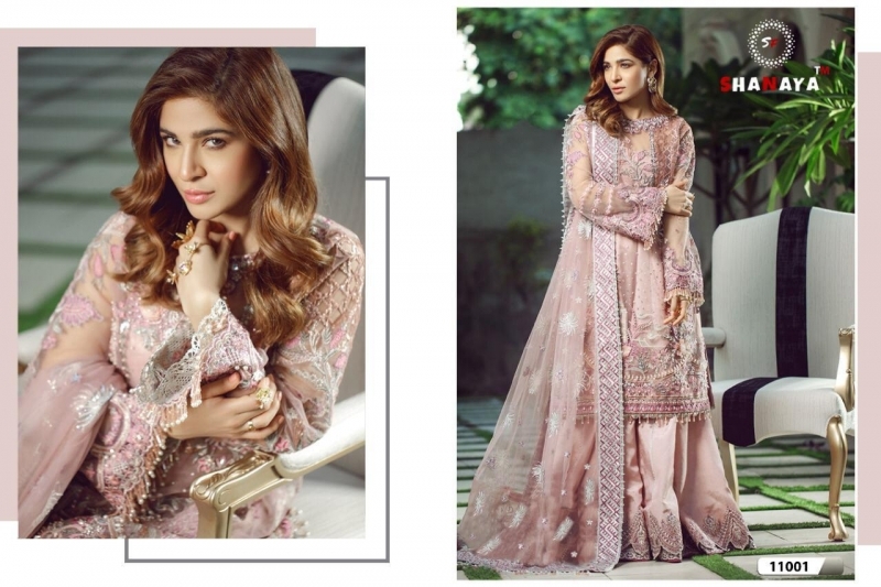 SHANAYA FASHION PRESENTS ROSE PREMIUM  (3)