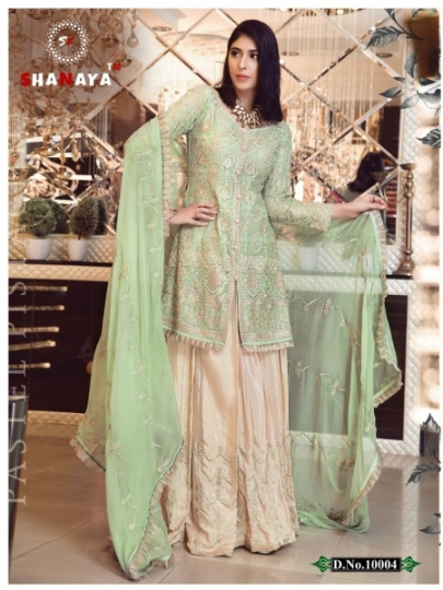 SHANAYA FASHION ROSE BLOSSOM 4  (4)