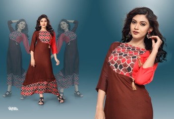SHANAYA VOL-3 KURTIS BY MODESI DESIGNER WITH WORK KURTIS ARE AVAILABLE AT WHOLESALE BESST RATE BY GOSIYA EXPORTS (1)
