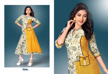 SHANAYA VOL-3 KURTIS BY MODESI DESIGNER WITH WORK KURTIS ARE AVAILABLE AT WHOLESALE BESST RATE BY GOSIYA EXPORTS (13)