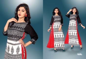 SHANAYA VOL-3 KURTIS BY MODESI DESIGNER WITH WORK KURTIS ARE AVAILABLE AT WHOLESALE BESST RATE BY GOSIYA EXPORTS (14)