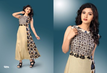 SHANAYA VOL-3 KURTIS BY MODESI DESIGNER WITH WORK KURTIS ARE AVAILABLE AT WHOLESALE BESST RATE BY GOSIYA EXPORTS (19)
