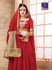 Shangrila Ananya silk saree catalog BEST RATE IN SURAT (2)