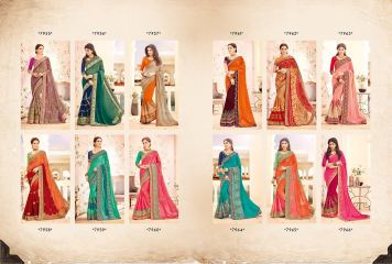SHANGRILA BY GREEN LEAF CATALOGUE DESIGNER SAREES COLELCTION WHOLESALE BEST ARET BY GOSIYA EXPORTS SURAT (13)