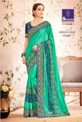 SHANGRILA BY GREEN LEAF CATALOGUE DESIGNER SAREES COLELCTION WHOLESALE BEST ARET BY GOSIYA EXPORTS SURAT (4)