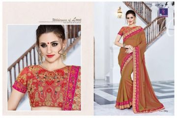 SHANGRILA BY JASMINE COLLECTION PURE HEAVY SAREES COLLECTION WHOLESALE BEST RATE SURAT (2)