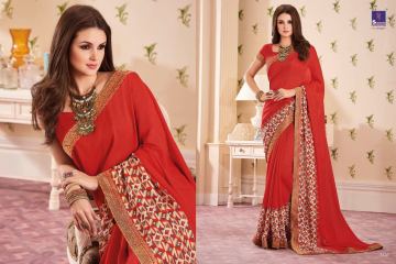 SHANGRILA DESIGNER ZION VOL 2 ECLUSIVE PRINTED SAREE CATALOG IN WHOLESALE BEST RATE BY GOSIYA EXPORTS SURAT (4)