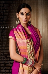 Shangrila presenting katki silk new weaving silk sarees collection BEST RATE BY GOSIYA EXPORTS SURAT (11)