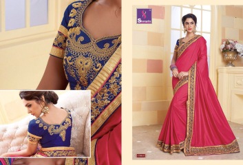Shangrila Shachi silk vol 2 sarees collection Wholesale BEST RATE BY GOSIYA EXPORTS SURAT (1)