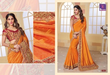 Shangrila Shachi silk vol 2 sarees collection Wholesale BEST RATE BY GOSIYA EXPORTS SURAT (11)