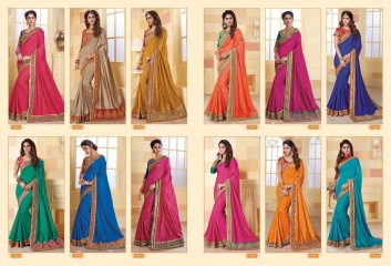 Shangrila Shachi silk vol 2 sarees collection Wholesale BEST RATE BY GOSIYA EXPORTS SURAT (12)