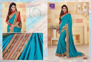 Shangrila Shachi silk vol 2 sarees collection Wholesale BEST RATE BY GOSIYA EXPORTS SURAT (13)