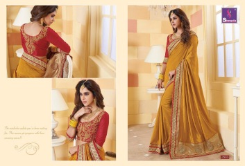 Shangrila Shachi silk vol 2 sarees collection Wholesale BEST RATE BY GOSIYA EXPORTS SURAT (2)