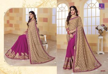 SHANGRILA SPARKLE VOL 2 FANCY FABRICS DESIGNER SAREES FESTIVAL COLLECTION WHOLESALE BEST RATE BY GOSIYA EXPORTS (16)