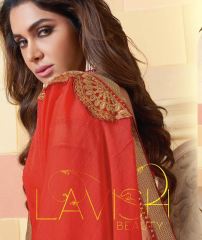 SHANGRILA SPARKLE VOL 2 FANCY FABRICS DESIGNER SAREES FESTIVAL COLLECTION WHOLESALE BEST RATE BY GOSIYA EXPORTS