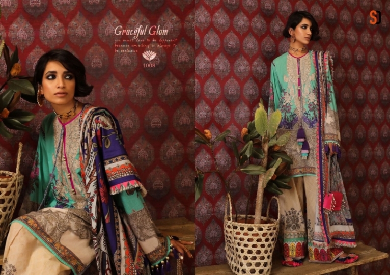 SHARADDHA DESIGNER SANA SAFINAZ MAHAY LAWN (12)