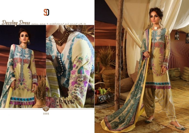 SHARADDHA DESIGNER SANA SAFINAZ MAHAY LAWN (4)