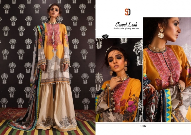 SHARADDHA DESIGNER SANA SAFINAZ MAHAY LAWN (7)