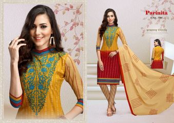 SHAYONA COTTON BY PARINITA VOL 1 COTTON CASUAL WEAR COLLECTION WHOLESALE SUPPLIER BEST RATE BY GOSIYA EXPORTS (1)