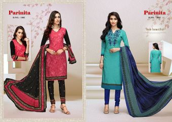 SHAYONA COTTON BY PARINITA VOL 1 COTTON CASUAL WEAR COLLECTION WHOLESALE SUPPLIER BEST RATE BY GOSIYA EXPORTS (2)