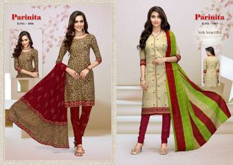 SHAYONA COTTON BY PARINITA VOL 1 COTTON CASUAL WEAR COLLECTION WHOLESALE SUPPLIER BEST RATE BY GOSIYA EXPORTS (4)