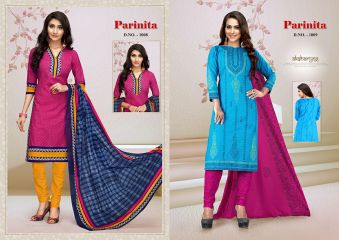 SHAYONA COTTON BY PARINITA VOL 1 COTTON CASUAL WEAR COLLECTION WHOLESALE SUPPLIER BEST RATE BY GOSIYA EXPORTS (5)