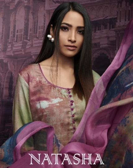 SHRADDHA DESIGNER NATASHA EXCLUSIVE SUMMER COLLECTION PRINTED SUITS WHOLESALE DEALER BEST RATE BY GOSIYA EXPORTS SURAT (1)