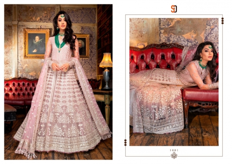 SHRADDHA DESIGNER SOBIA NAZIR VOL.4  (2)