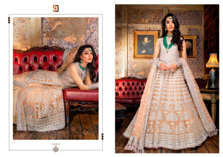 SHRADDHA DESIGNER SOBIA NAZIR VOL.4  (5)